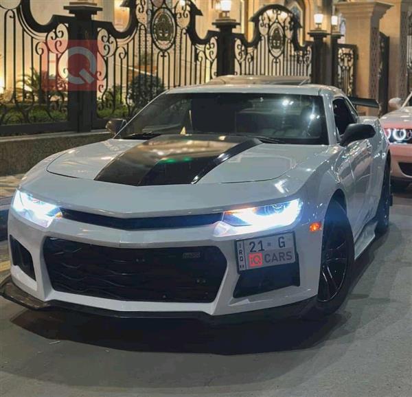 شيفروليه كامارو 2015 للبيع في العراق - بغداد